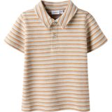 Polo - Regular Fit - Gebreid - Korte Mouwen