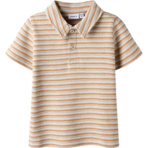 Polo - Regular Fit - Gebreid - Korte Mouwen