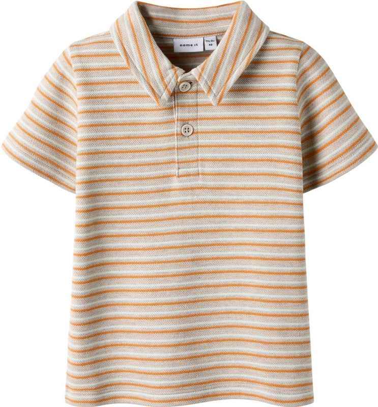 Polo - Regular Fit - Gebreid - Korte Mouwen