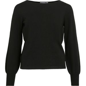 VILA Trui 'KERRY '  zwart