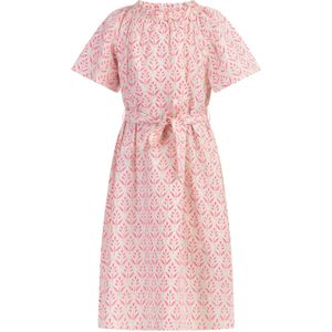 IZIA Jurk  pink / pastelroze