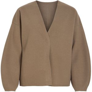 VILA Tussenjas 'VIJUICE'  mokka