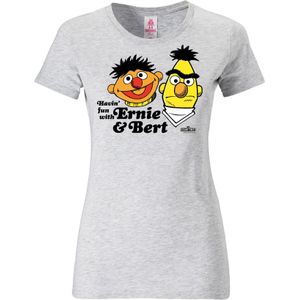 Shirt 'Ernie & Bert'
