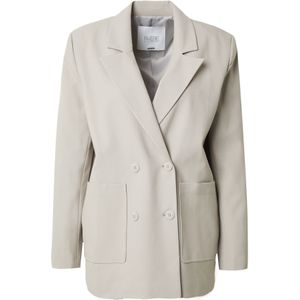 RÆRE by Lorena Rae Blazers 'Beryl'  lichtgrijs