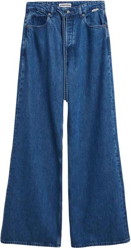 ARMEDANGELS Jeans 'ASTRAEAAS'  donkerblauw