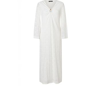 Ana Alcazar Jurk 'Zalena'  wit