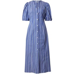 EDITED Jurk 'Lina'  blauw