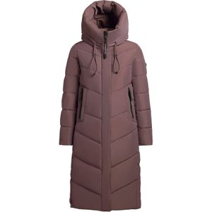 khujo Wintermantel 'Trudie'  mauve