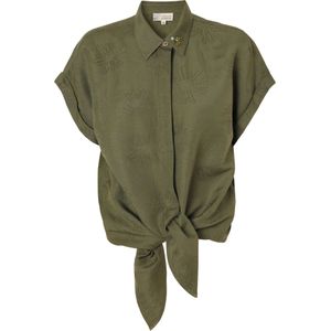 TATUUM Shirt  kaki