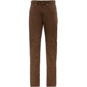 RICANO Broek 'RT-101'  cognac