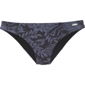 Look - Gedessineerd - Bikinibroekje - Zwart - Elastisch