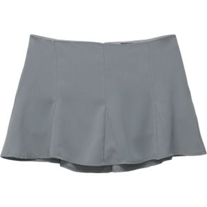 Pull&Bear Rok  grijs