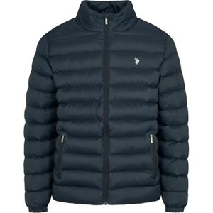 U.S. POLO ASSN. Tussenjas 'Anton'  marine