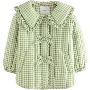 Next Tussenjas  groen / mintgroen