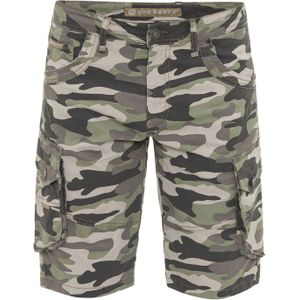 CIPO & BAXX Broek  beige / kaki