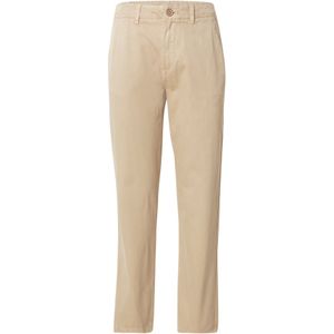 Pepe Jeans - Sky - Hoge Taille Taps Toelopende Broek - Katoen