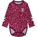 Hummel - Confetti Body - Lange Mouwen - All-over Print