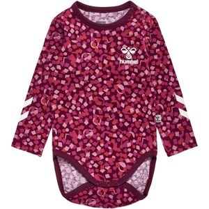 Hummel - Confetti Body - Lange Mouwen - All-over Print