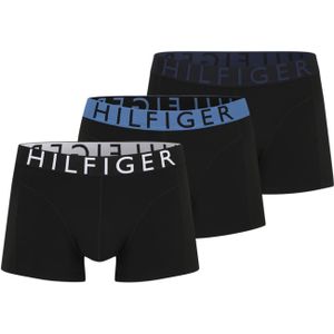 Tommy Hilfiger Underwear Boxershorts  marine / saffier / zwart / wit