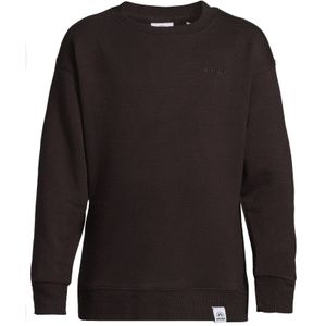 New Life Sweatshirt  zwart