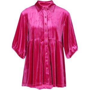 NAEMI Blouse  fuchsia