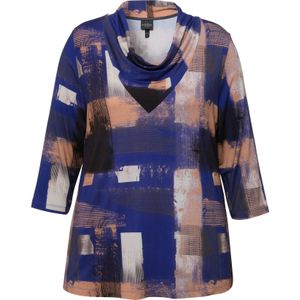 Ulla Popken Shirt  gemengde kleuren