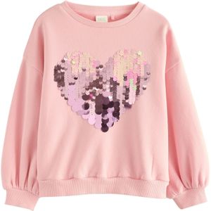 Next Sweatshirt  pink