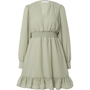 VILA Jurk 'BINE'  pastelgroen