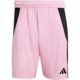 adidas - Tiro 24 - Sportbroek - Zwart - 100% Polyester