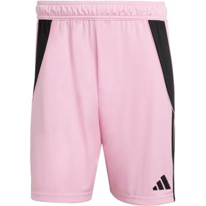 adidas - Tiro 24 - Sportbroek - Zwart - 100% Polyester
