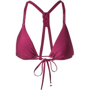 Hunkemöller Bikinitop 'Marrakech'  bessen