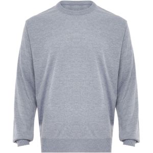 ALEKO Trui  lichtgrijs