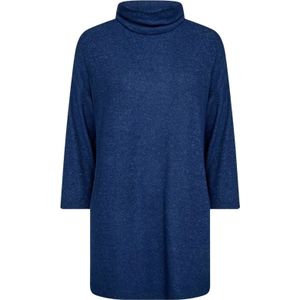 Soyaconcept Top  donkerblauw