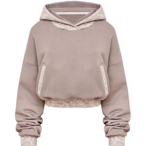 mandragora Sweatshirt 'LANTRE'  beige
