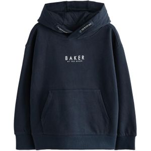Baker by Ted Baker Sweatshirt  navy / wit