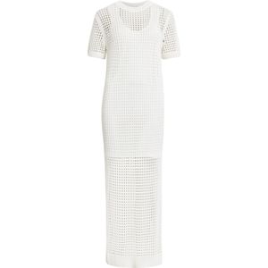 AllSaints Gebreide jurk 'PALOMA'  wit