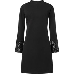 Ana Alcazar Jurk 'Tafena'  zwart