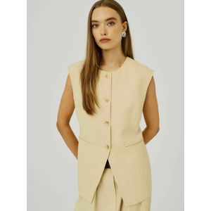 NORR Blazers 'Kamin'  geel