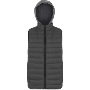 Flyweight Bodywarmer  donkergrijs