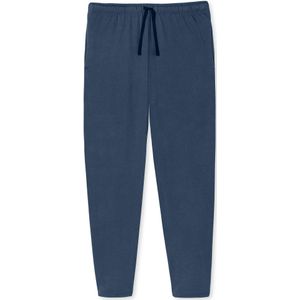 SCHIESSER Pyjamabroek 'Mix + Relax'  blauw