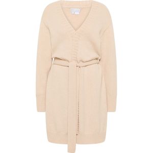 RISA Gebreid vest 'Teylon'  nude