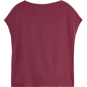 Lindex Shirt 'Sofia'  donkerrood