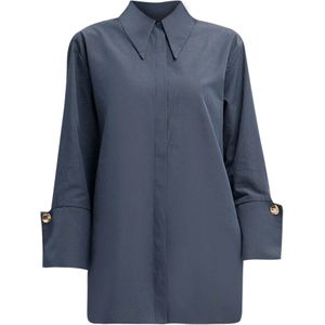 Touche Prive Blouse  antraciet