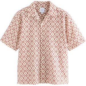 Next Overhemd  rood / wit