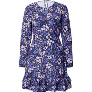 Dorothy Perkins Jurk  blauw / navy / sering