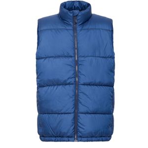 BLEND Bodywarmer 'Vest'  royal blue/koningsblauw