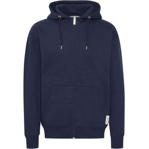 11 Project Sweatvest  blauw