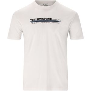 Cruz Shirt 'Doney'  wit