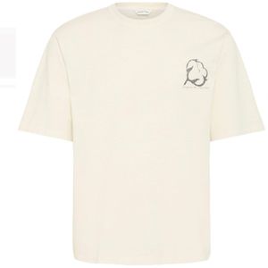 Casual Friday Shirt ' CFHARGIN '  beige