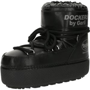 Dockers by Gerli Snowboots  grijs / zwart